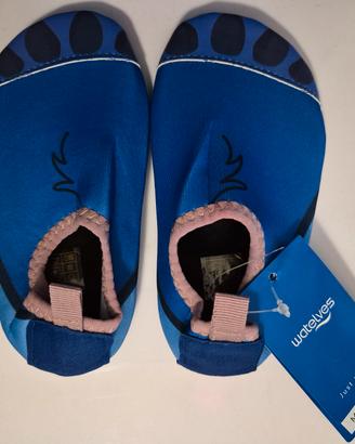 Scarpine scogli per bambini 