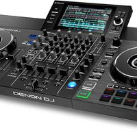 Denon DJ SC LIVE 4 Controller APPENA ACQUISTATO