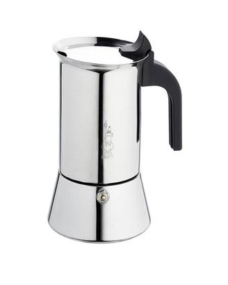 Moka Bialetti Venus Caffettiere Acciaio Induzione