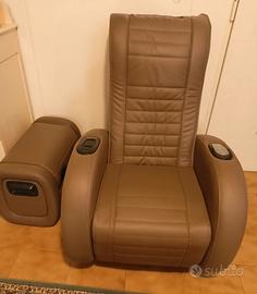 Potrona massaggiante