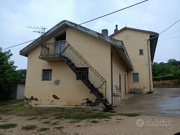 Casa in campagna a Vasto