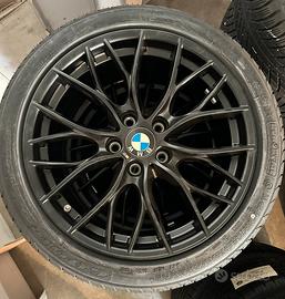 Set CERCHI BMW S3-S4 18" M-Sport forgiati 5x120