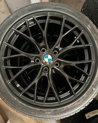 Set CERCHI BMW S3-S4 18" M-Sport forgiati 5x120