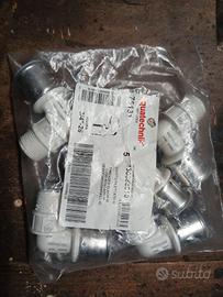 18 raccordi a pressare Aquatechnik nuovi