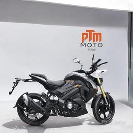 Keeway RKF 125 78€ mese NO ACCONTO riscatti or res