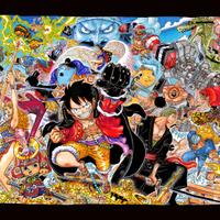 ONE PIECE -ANIME-MANGA