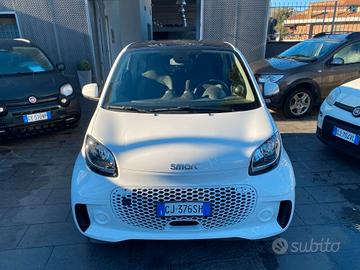Smart ForTwo EQ Pulse