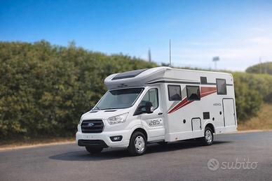 Roller Team Kronos 285 TL Advance - Semi integrale