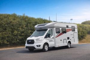 Roller Team Kronos 285 TL Advance - Semi integrale