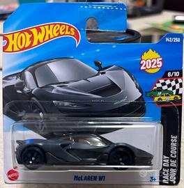 Hot wheels