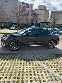 Ausi Q3 SPB 35 TDI S LINE