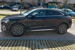 Ausi Q3 SPB 35 TDI S LINE