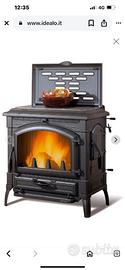 Stufa a legna
