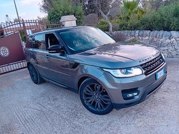 Land Rover Range Sport 3.0 TDV6 HSE Dynamic