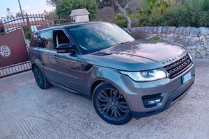 Land Rover Range Sport 3.0 TDV6 HSE Dynamic