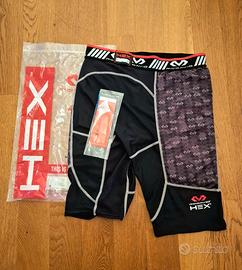 Pantaloncini Mc David Hex