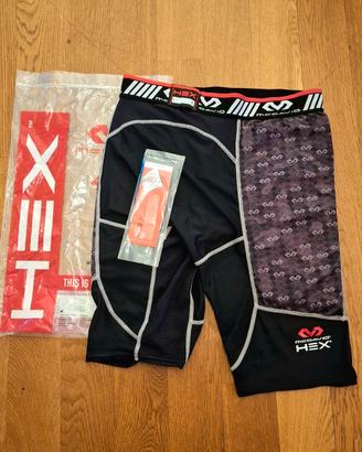 Pantaloncini Mc David Hex