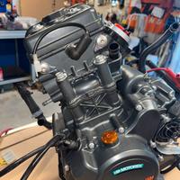 Motore KTM DUKE 125 2017