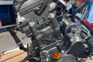 Motore KTM DUKE 125 2017