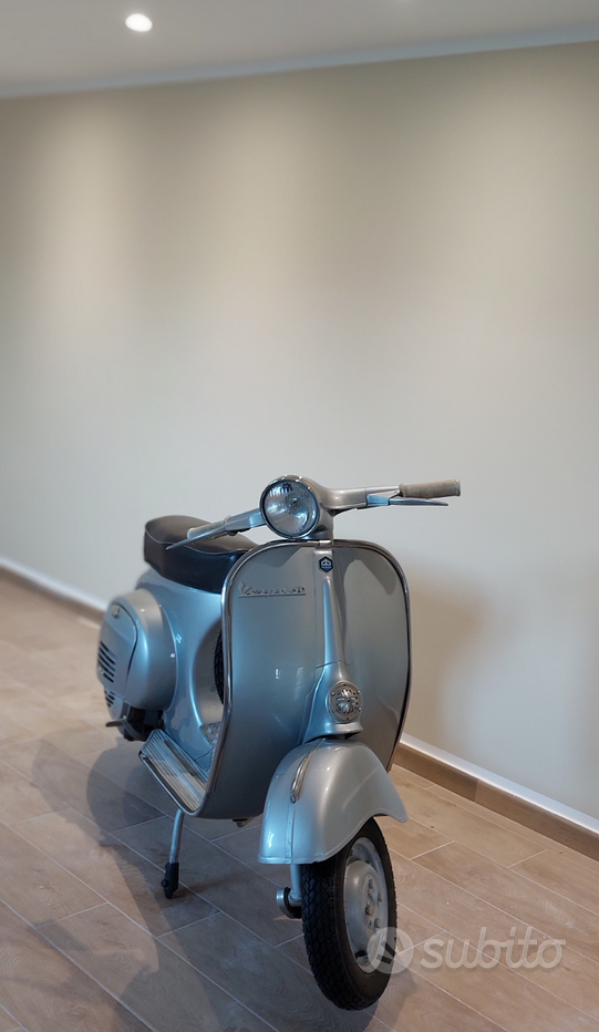 Telaio Vespa 50l Vespa V5a1t Scheda Tecnica KIT ELABORAZIONE