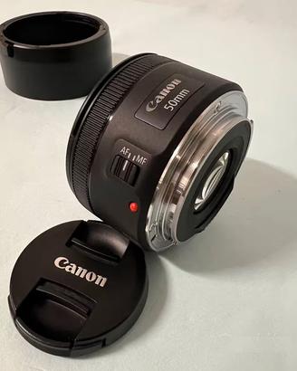 Canon EF 50mm f/1.8 STM