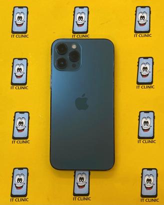 IPHONE 12 PRO MAX 128GB BLU PACIFICO