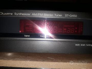 Sintonizzatore technics