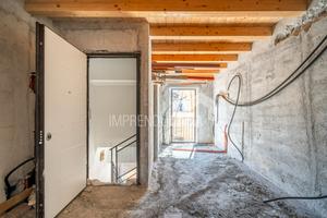 Bivani di 60 mq su due livelli da definire