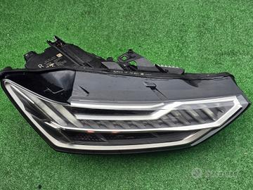 AUDI A7 4K8 MATRIX Faro Fanale Destro Dx