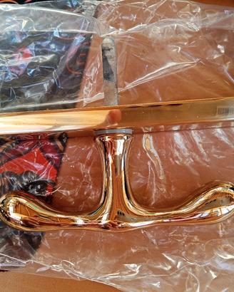 maniglia in ottone