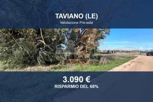 Immobile in asta di 4510 m² a Taviano