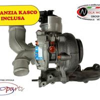 TURBOCOMPRESSORE CON GARANZIA KASCO POLO, A1, IBIZ