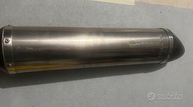 Scarico terminale leovinci husqvarna te310 -  X3