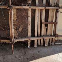 Carretto/Carro agricolo a traino animale