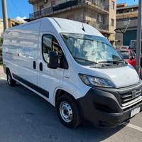 FIAT DUCATO 2.2 MJT 140 CV L2 - H3 2022