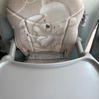 Rialzo sedia bimbi smart pop