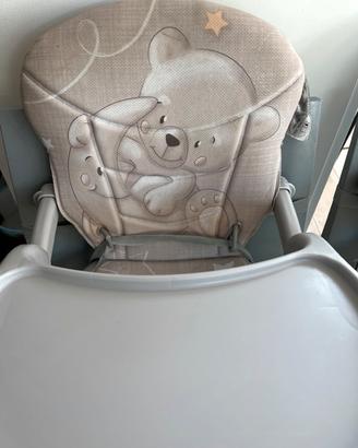 Rialzo sedia bimbi smart pop