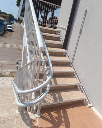 Montascale Esterno 