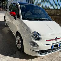 Fiat 500 ybrida 2024