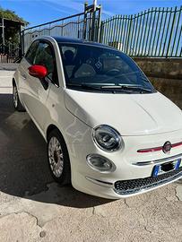 Fiat 500 ybrida 2024