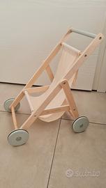 Passeggino bambole
