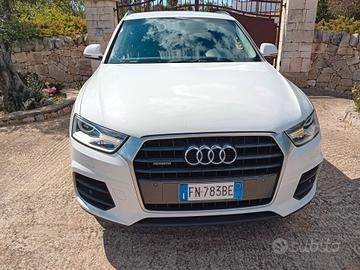 Audi Q3 2.0 TDI 150 CV quattro S tronic Sport