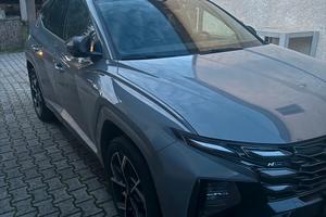 Hyundai Tucson 1.6 T-GDI Full Hybrid 215 CV N Line