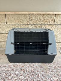 Trasportino Auto per Cane Deluxe