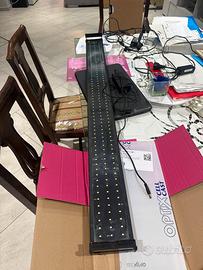 Paffoniera a led