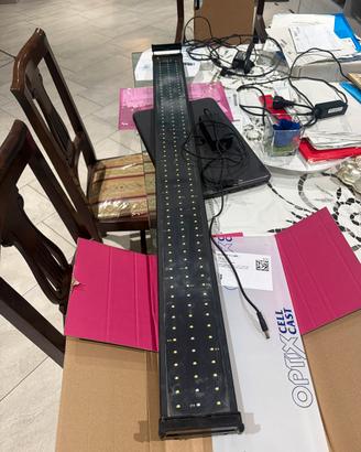Paffoniera a led