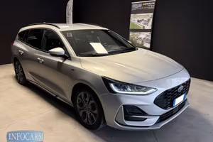 FORD Focus SW 1.0 EcoBoost 155 CV Powershift ST-