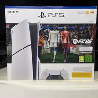 Sony ps5 slim disco 1 tera con 2 joipad