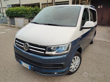 VOLKSWAGEN CARAVELLE 2017 DIESEL EURO6B 6POSTI GAN