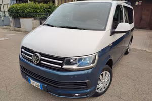VOLKSWAGEN CARAVELLE 2017 DIESEL EURO6B 6POSTI GAN